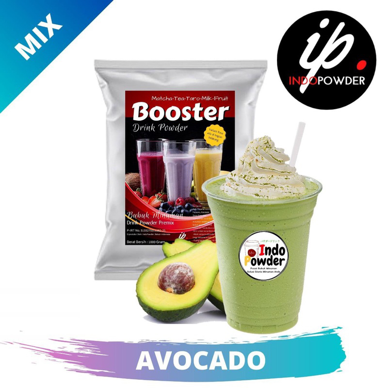 

Bubuk minuman Avocado / Avocado Powder