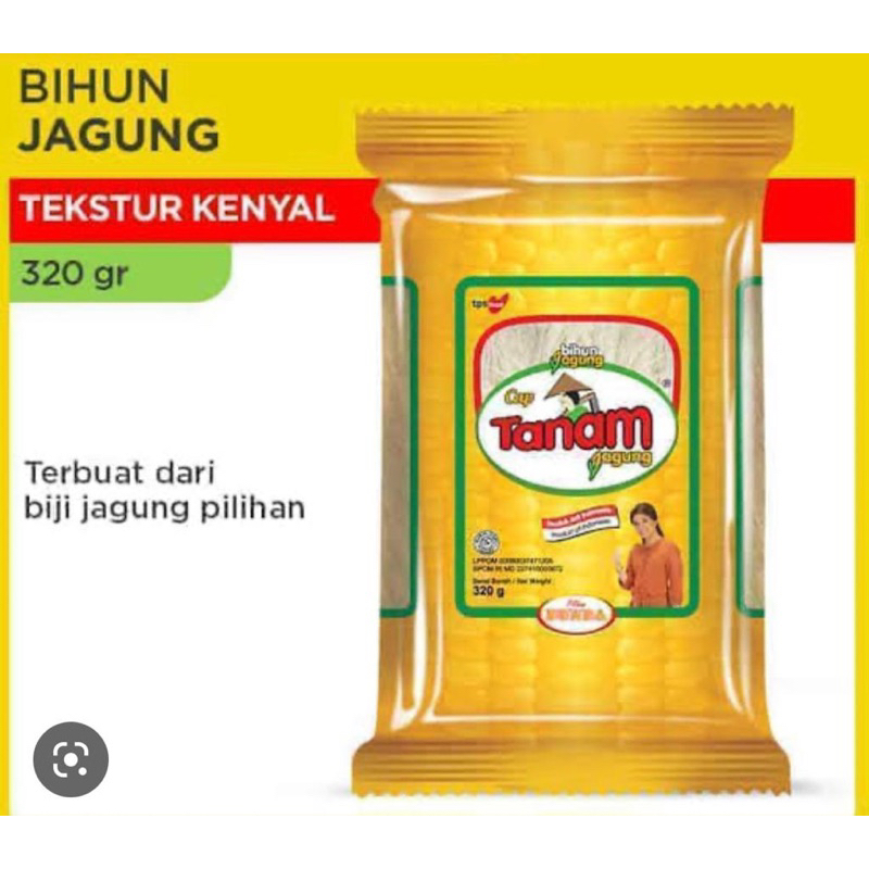 

BIHUN JAGUNG TANAM JAGUNG KUNING 320gram