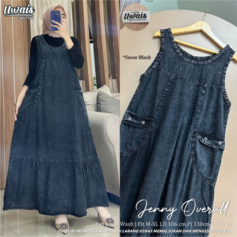 jenny overall by uwais
