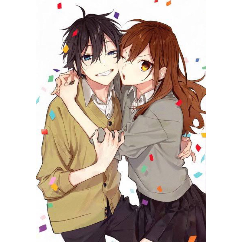 RENTAL KOSTUM HORIMIYA