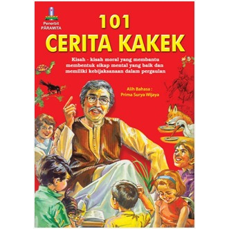 

buku 101 Cerita Kakek