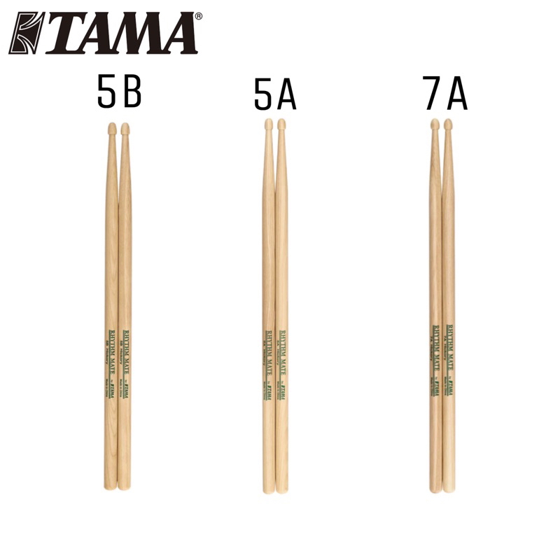 Stick drum Tama Rhythm Mate Hickory