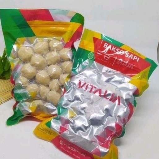 

[FROZEN FOOD] Baso Vitalia 270gr