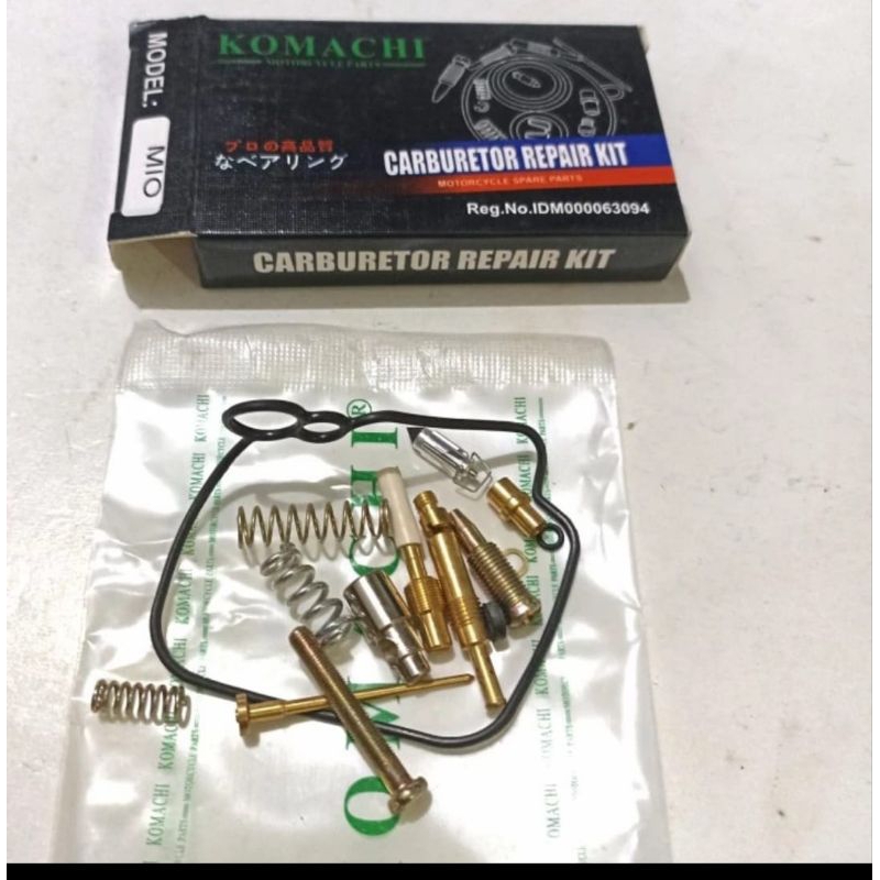 repair kit repairkit karburator mio mio soul