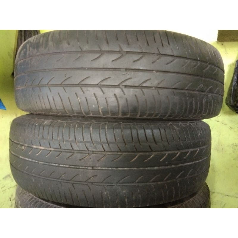 ban second bridgestone B250 185/70/14 tublles termurah