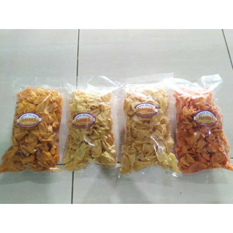 

KRIPIKTAMALADA