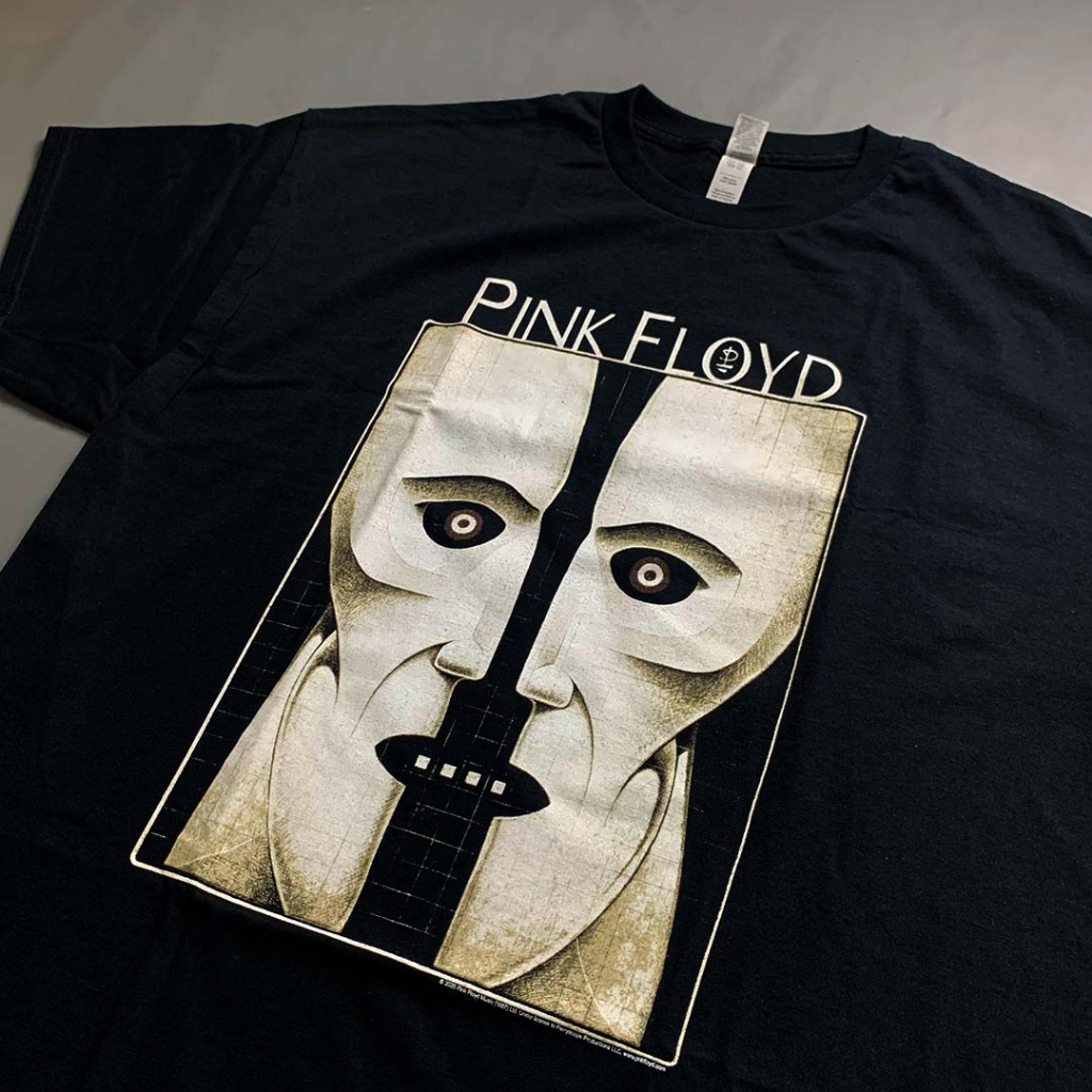 KAOS BAND PINK FLOYD - DIVISION BELL