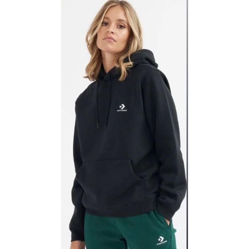 Hoodie Converse Women Original