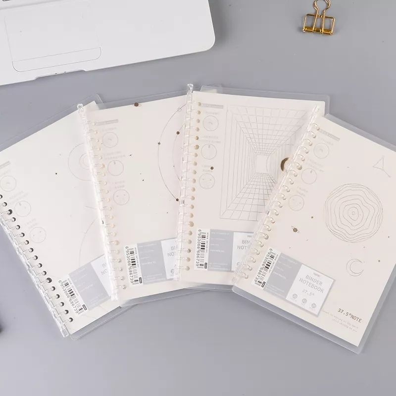 

Binder Edisi 37.5 Note Ukuran A5