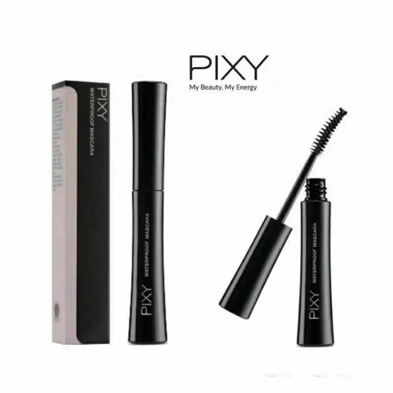 pixy waterproof maskara