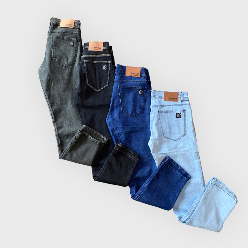 Surfakiller Celana Panjang Jeans