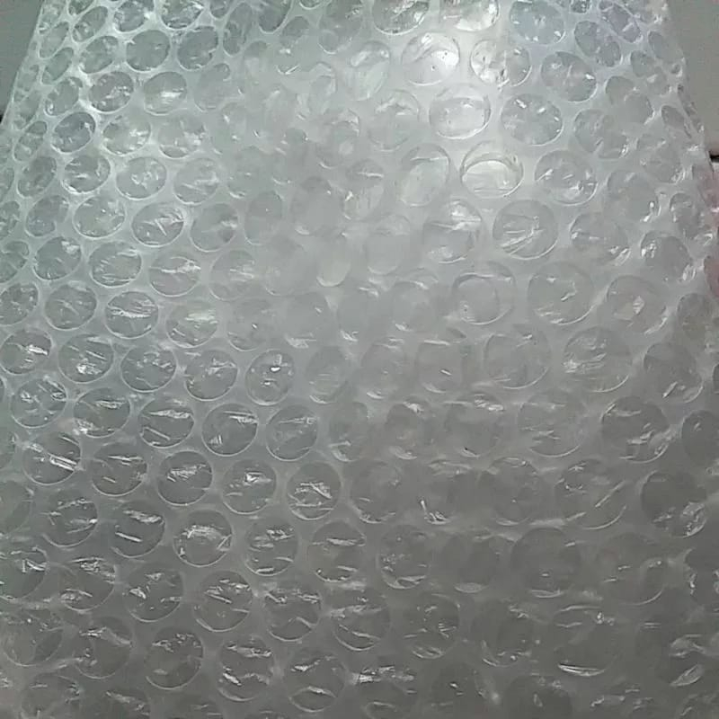

Tambahan packing bubble wrap / kardus