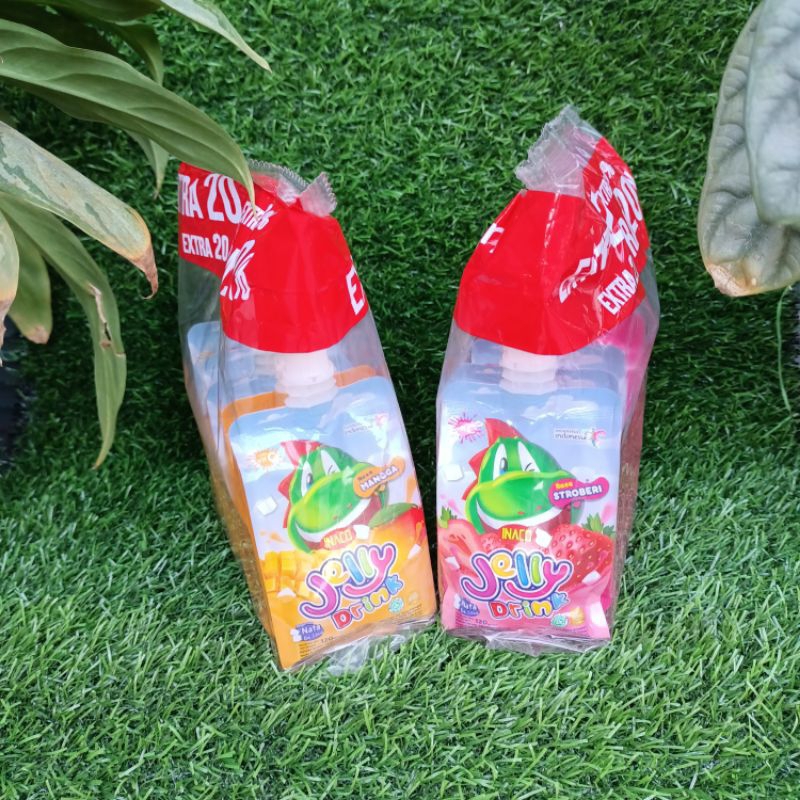 INACO JELLY DRINK ISI 5PCS