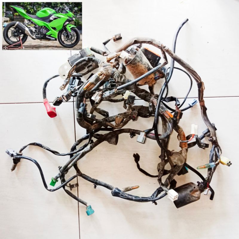 Kabel body All New Ninja 250fi (2018 -2023)