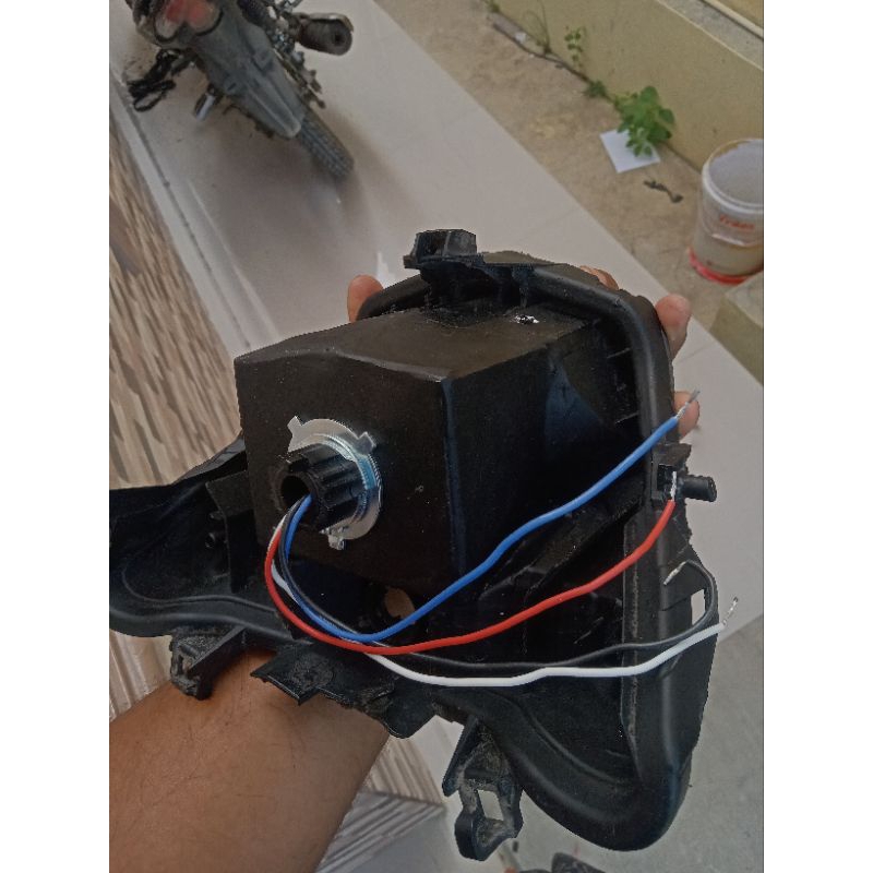 REFLEKTOR KW BEAT ESP 2015-2018 SUDAH DIRETROFIT