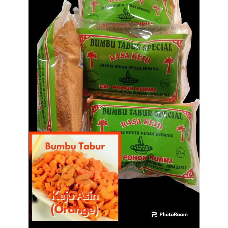 

BUMBU TABUR CAP POHON KURMA/PCS 40GR