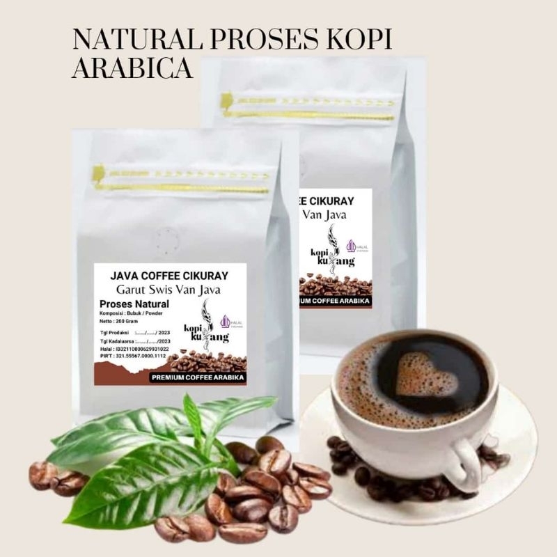 

KOPI CIKURAY