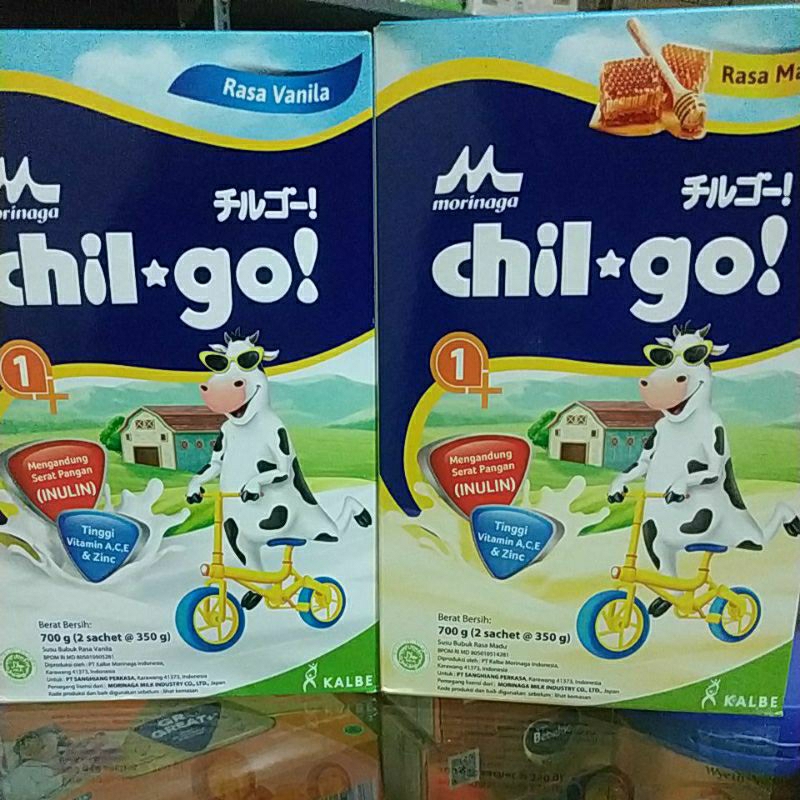 

Chilgo 1+ 700gr