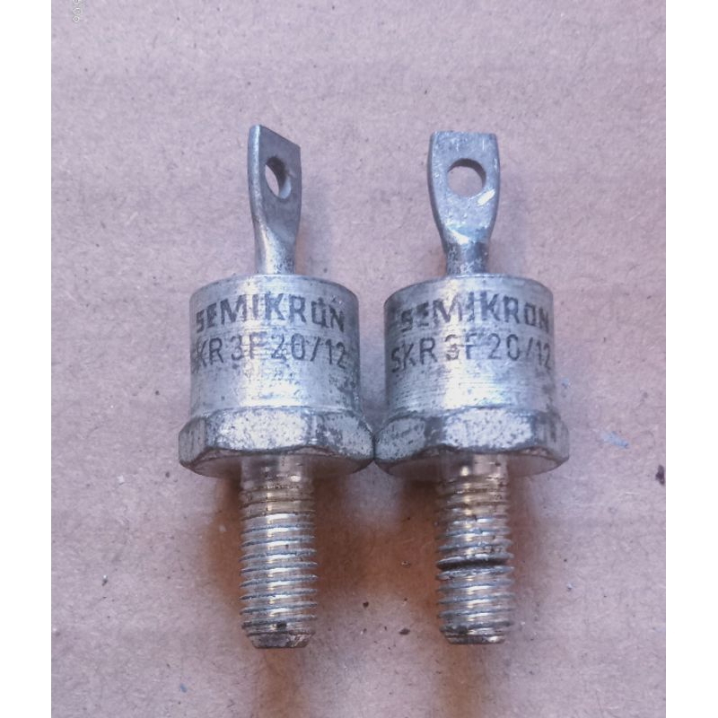 SEMIKRON SKR 3 F 20 /12 20A 1200V BEKAS ORI