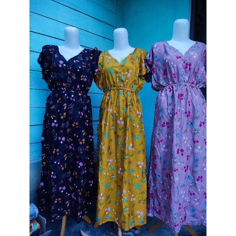 DASTER BALI MANOHARA JUMBO RAYON PREMIUM