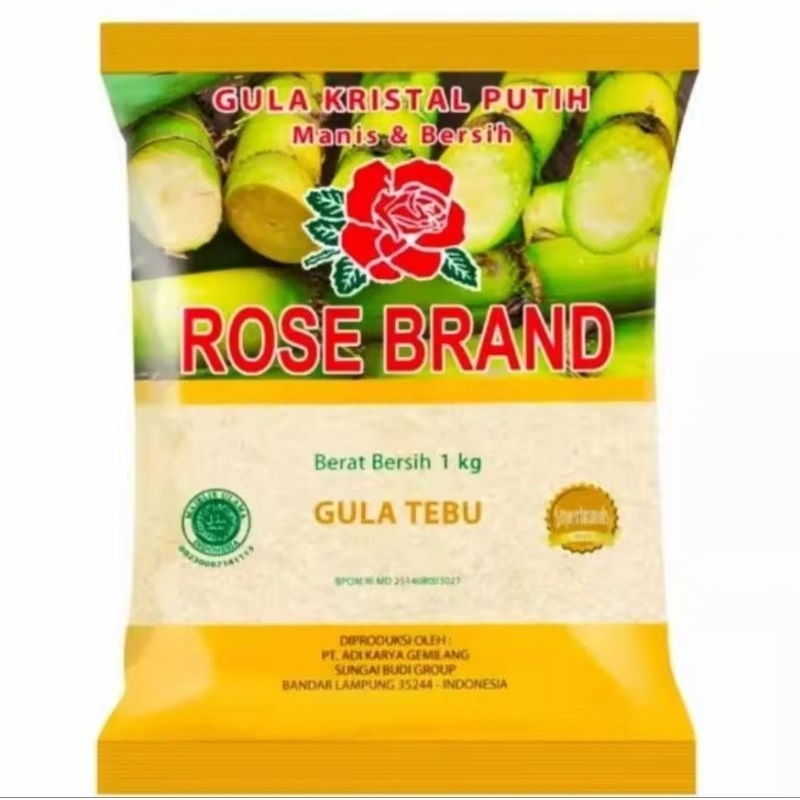 

Gula pasir kemasan random 1kg