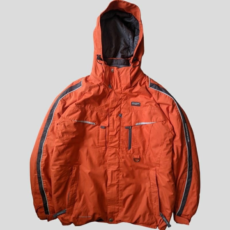 Jaket Bulang Snowborad Descente
