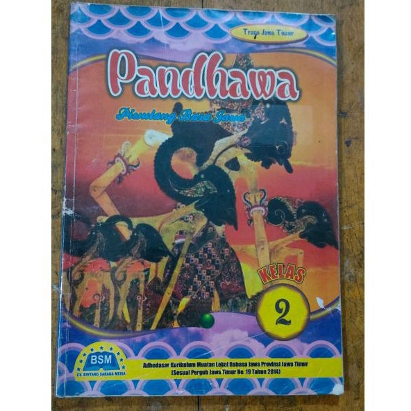

Pandhawa Bhs Jawa Kelas 2