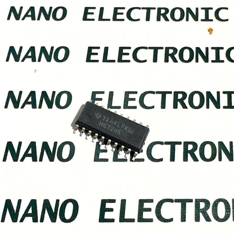 IC HCT245 HCT 245 SOP-20