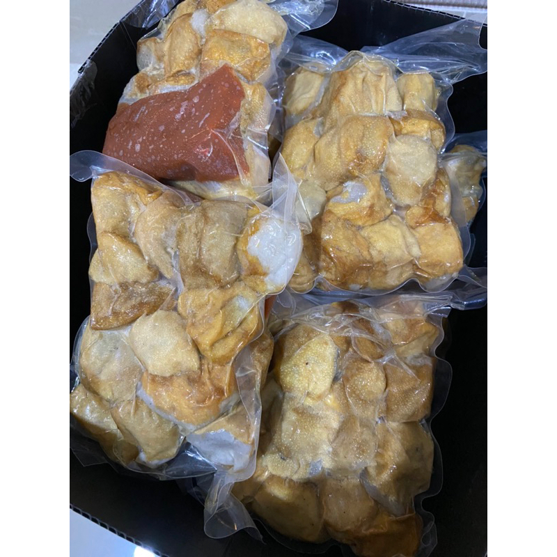 

Pentol cilok khas surabaya