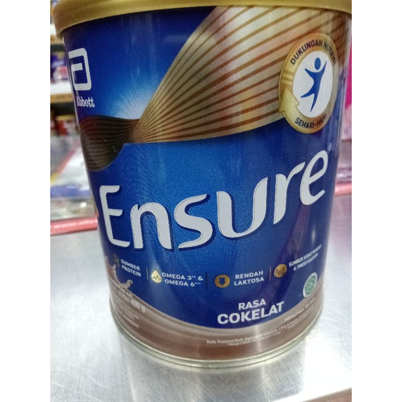 

Ensure coklat 400gr