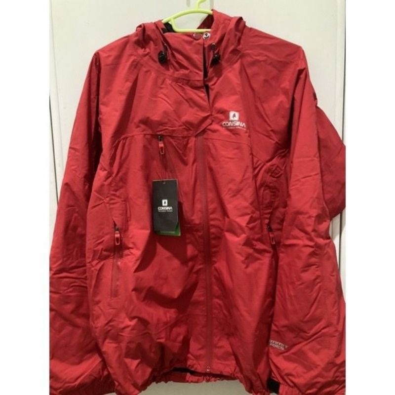 Jaket Consina Summit Series | Waterproof Shell | New