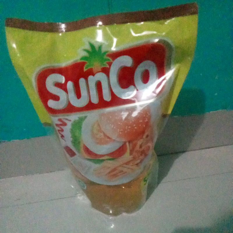 

minyak goreng sunco