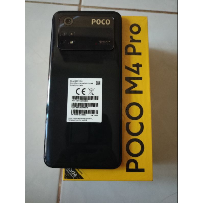 POCCO M4 PRO 8/256