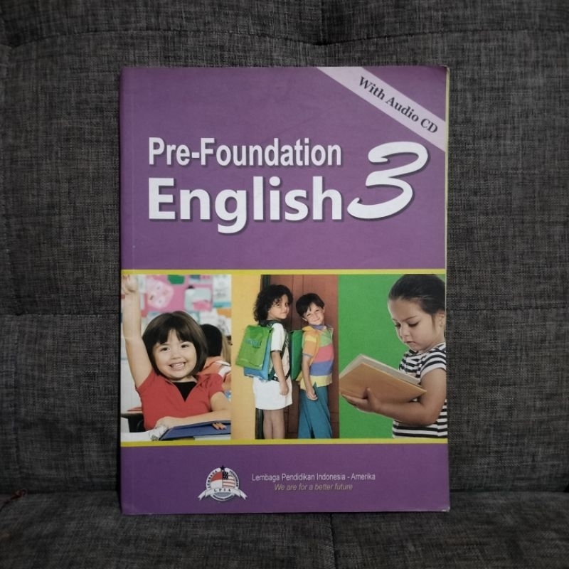 

LPIA Pre-Foundation English 2 & 3