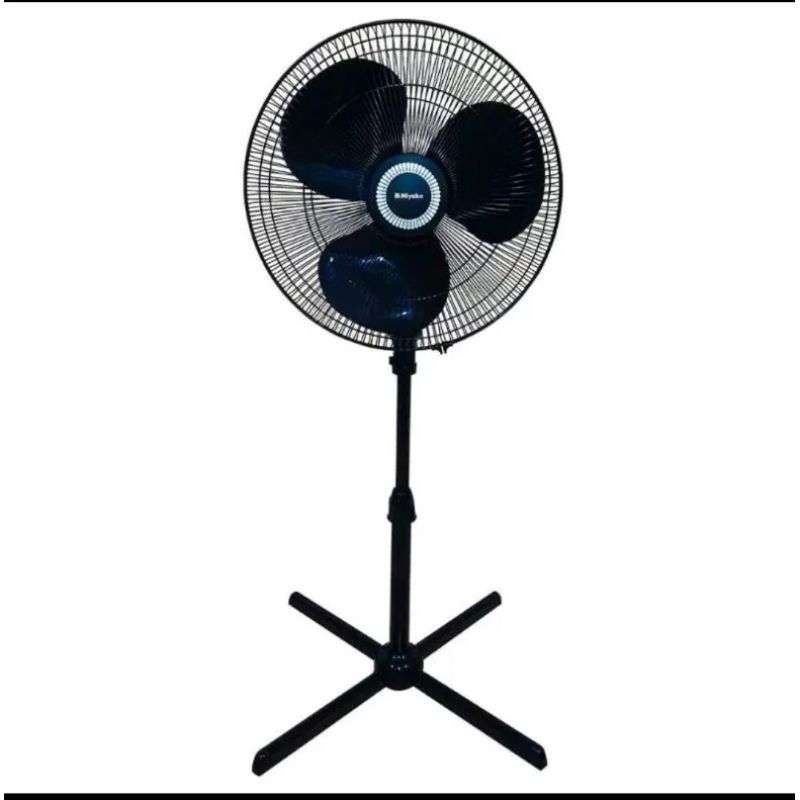 Kipas Miyako Kas 1606 x gb Jaring Besi / Stand Fan 16 inci Kas 1606xgb / Kipas Angin Berdiri 16&quot; Kas1606x