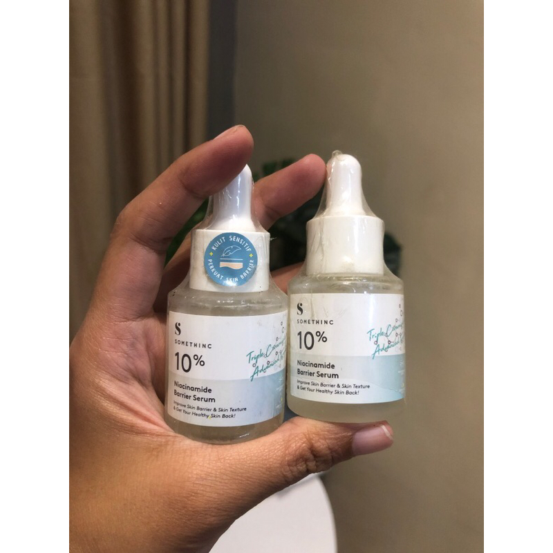 Somethinc 10% Barrier Serum