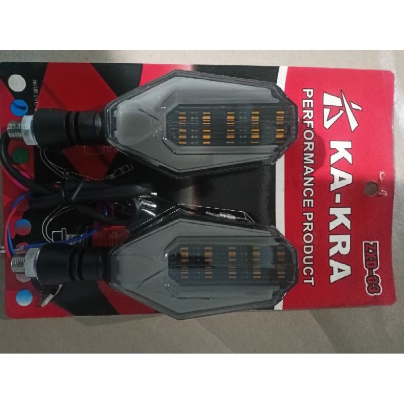 Lampu Sein || Lampu Sein Tempel || Sein Variasi CBR R15 GSX