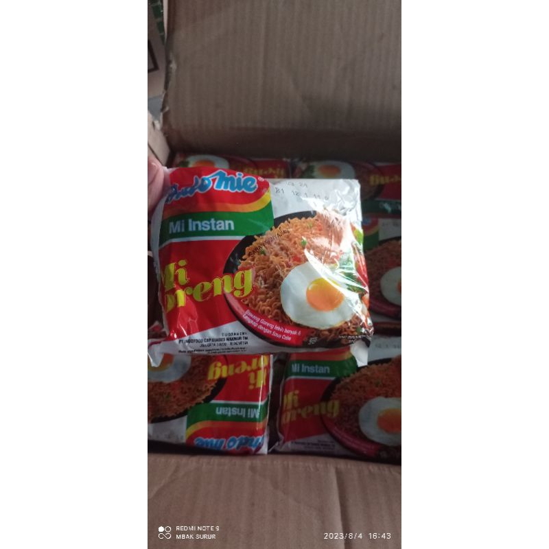 

mie instan indomie