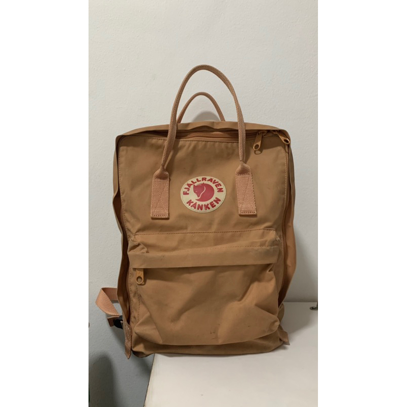 PRELOVED FJALLRAVEN KANKEN ORIGINAL
