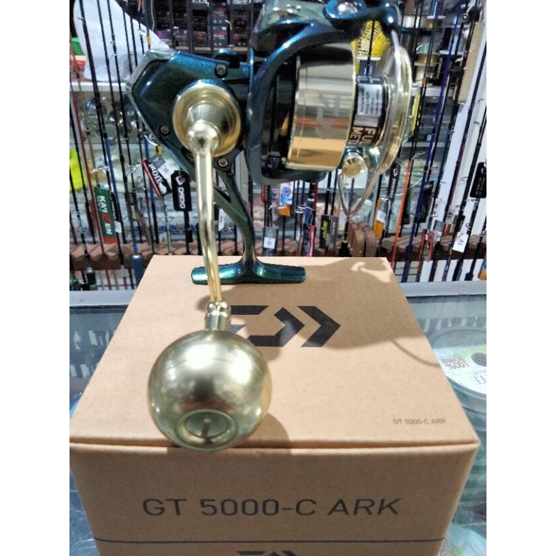 Reel Daiwa GT5000C ARK Full Metal