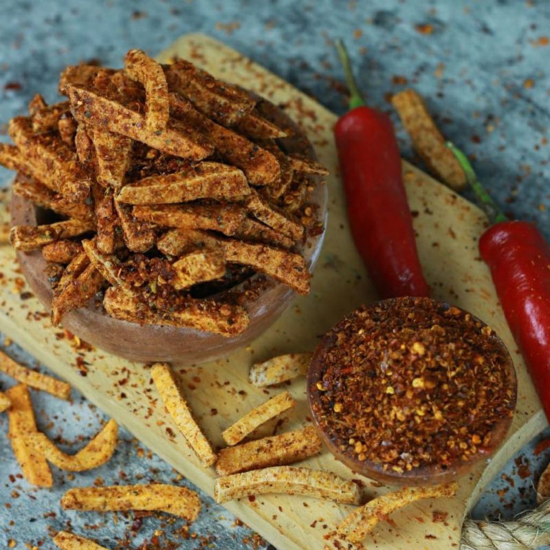 

BASRENG VIRAL AROMA DAUN JERUK PEDAS DAN ORIGINAL