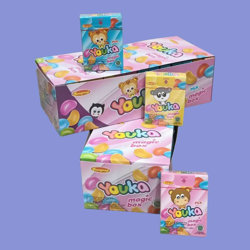 

ranjani magic box
