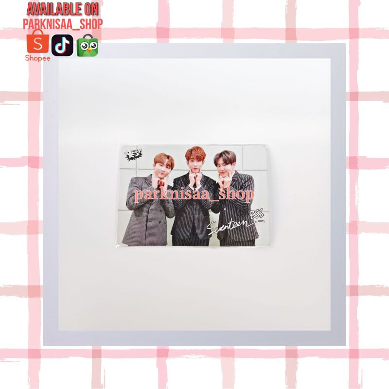 Photocard PC signed sign rare hd gatcha lucky draw ld benefit yescard magazine Hongkong Bene yes HK 