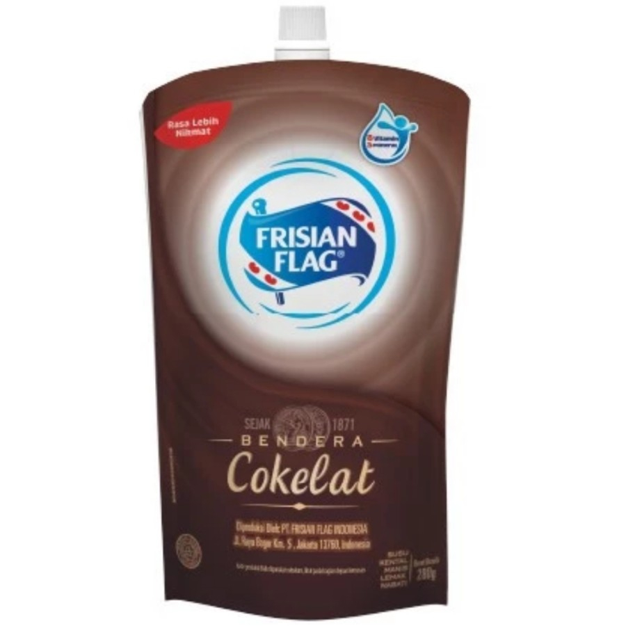 

Frisian flag Pouch 280 gr