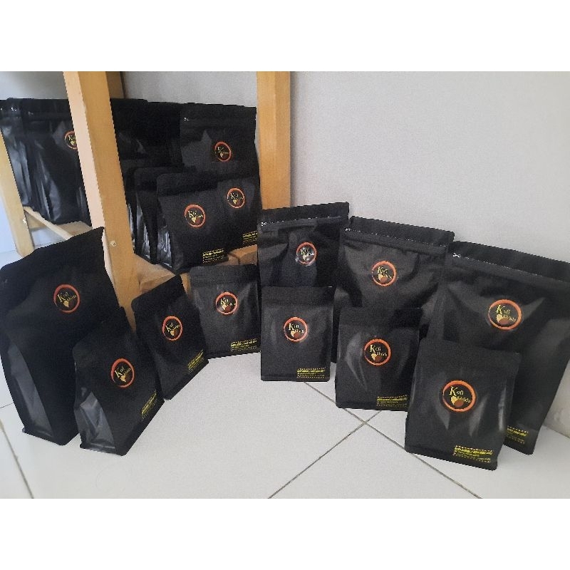 

Kopi Nias 1/4kg (250g)