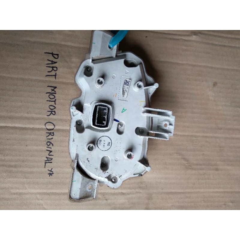 spido spedo spedometer spidometer km yamaha mx150 mx 150 original