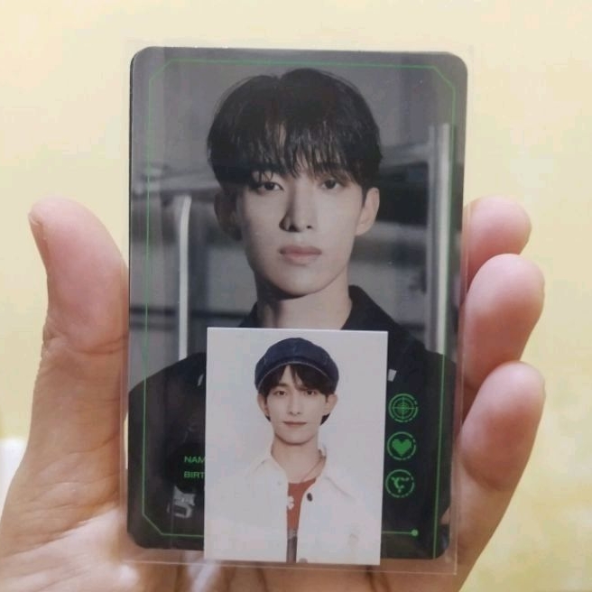 dk dokyeom seventeen gameboi set pc photocad official