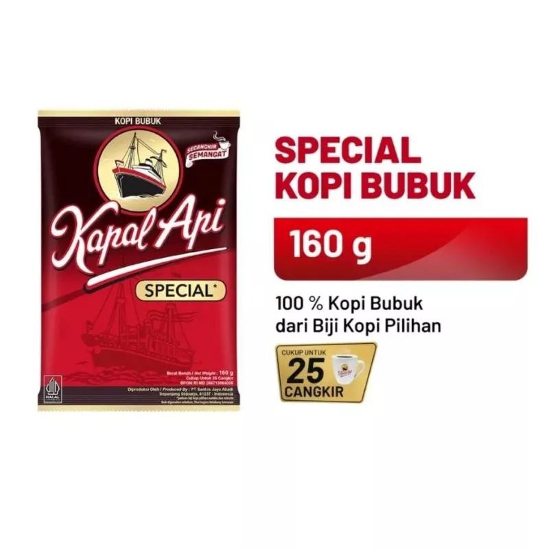 

kopi kapal api