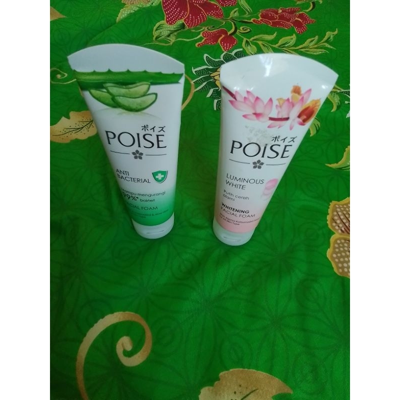 Poise Facial foam 100 ml