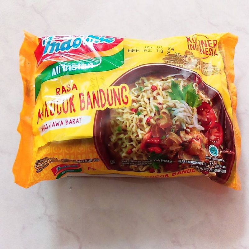

Mi Kocok Bandung